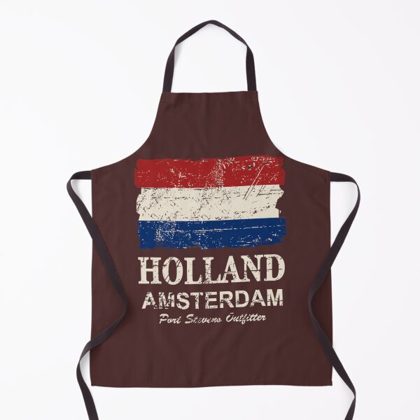 Item preview, Holland Flag - Vintage Look    designed and sold by CoJoCollective.
