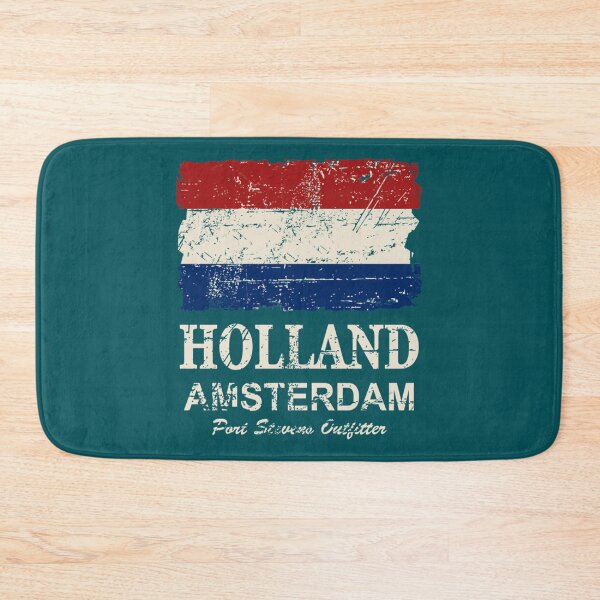 Item preview, Holland Flag - Vintage Look    designed and sold by CoJoCollective.