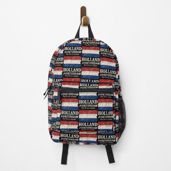 Item preview, Holland Flag - Vintage Look designed and sold by CoJoCollective.