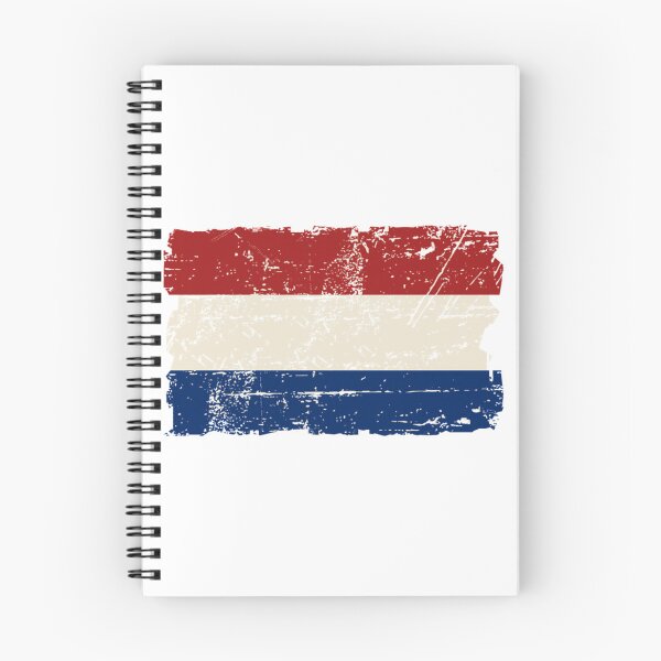 Item preview, Holland Flag - Vintage Look   designed and sold by CoJoCollective.