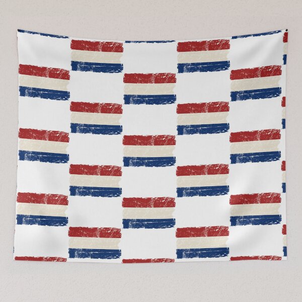 Item preview, Holland Flag - Vintage Look   designed and sold by CoJoCollective.