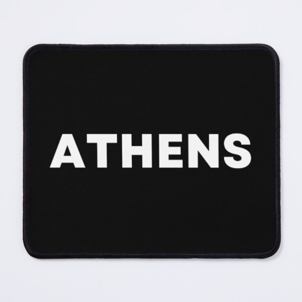 Item preview, Athens Capital Of Greece designed and sold by MuzamilAhmed.