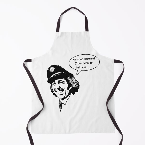 Item preview, Jack Harper - Shop Steward designed and sold by sirglennbo.