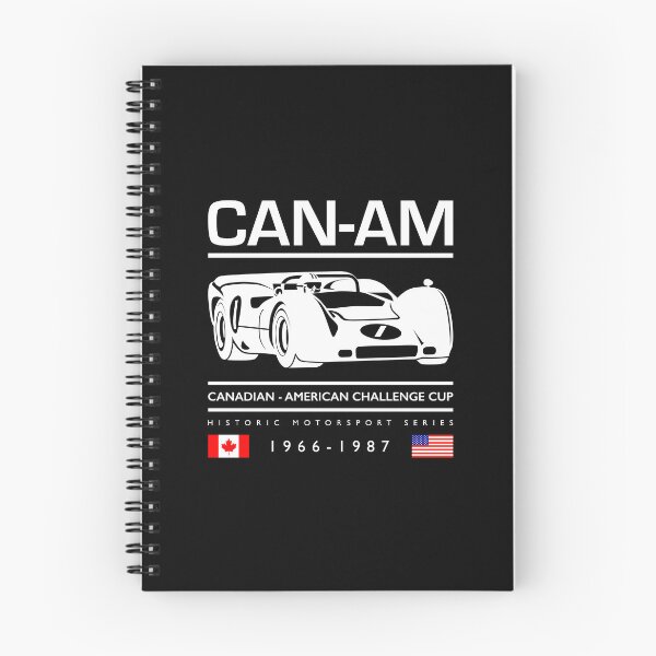 Item preview, Motorsport | Classic Races | Can-Am  designed and sold by Pentimore.