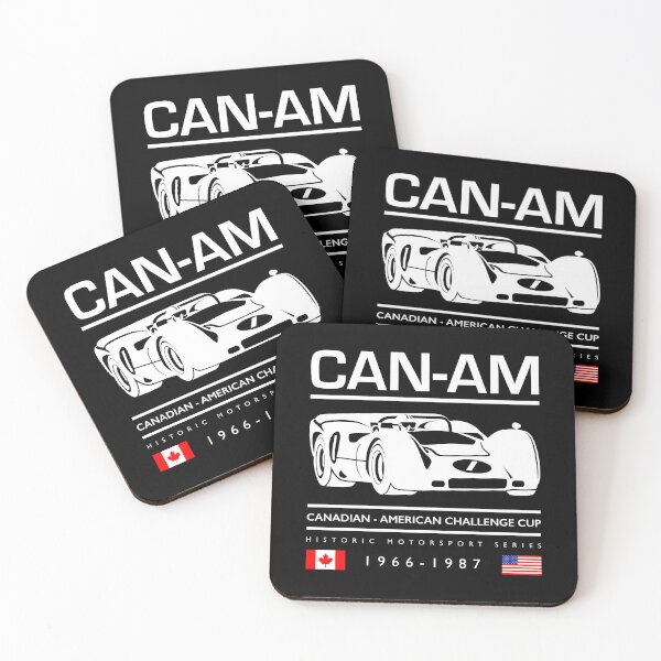 Item preview, Motorsport | Classic Races | Can-Am  designed and sold by Pentimore.