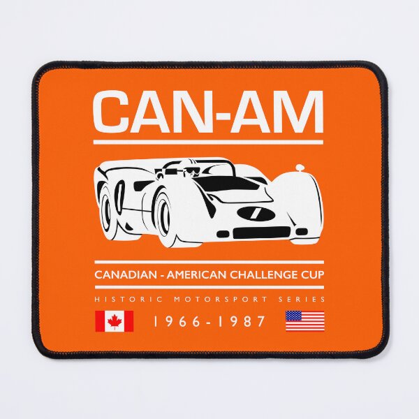 Item preview, Motorsport | Classic Races | Can-Am designed and sold by Pentimore.