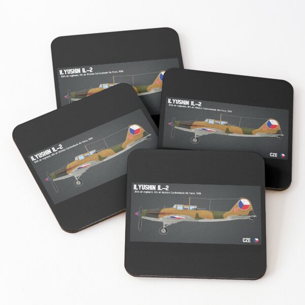 Item preview, Ilyushin Il-2 designed and sold by Morcejo.