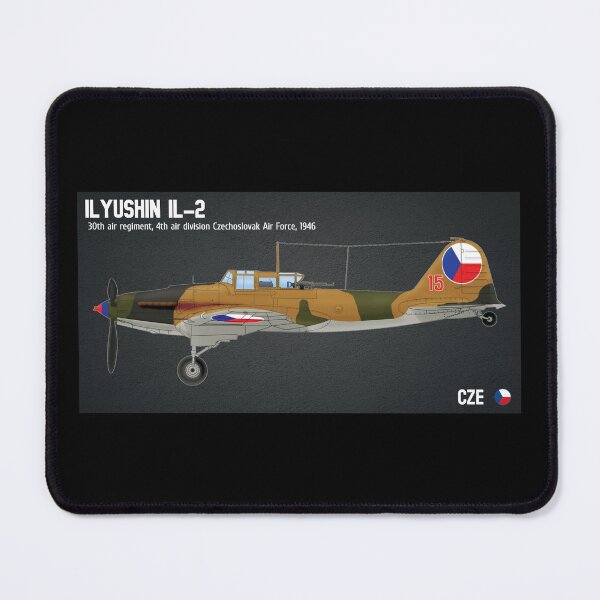 Item preview, Ilyushin Il-2 designed and sold by Morcejo.