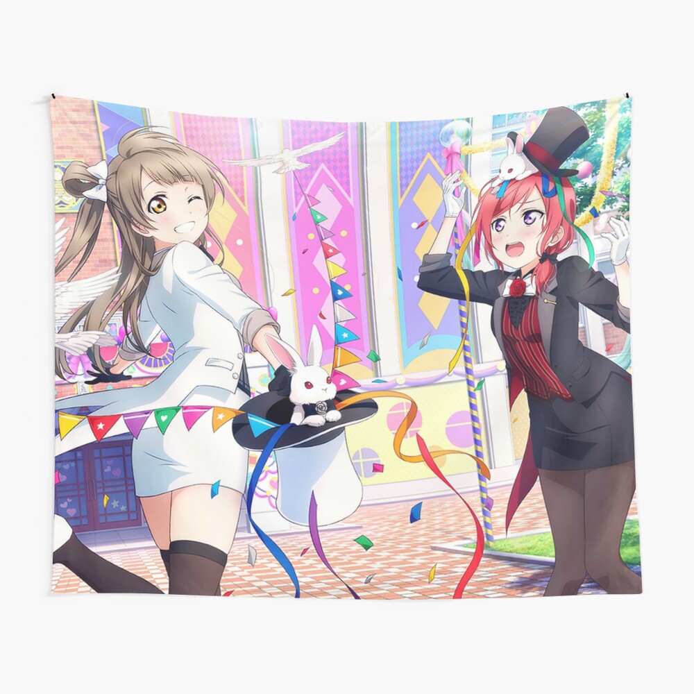 Love Live! School Idol Project Magic Show!