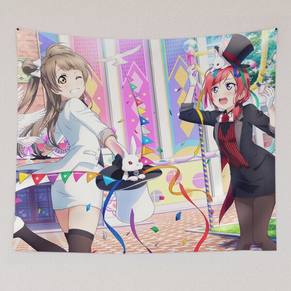 Item preview, Love Live! School Idol Project - Magic Show! designed and sold by star-sighs.