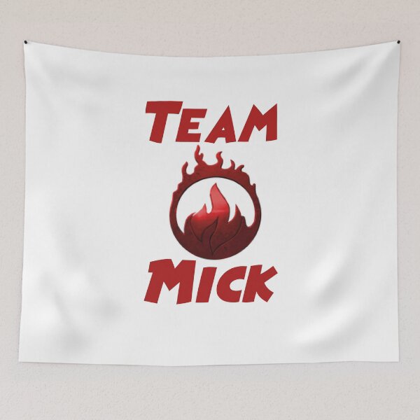 Item preview, Team Mick Legends of Tomorrow designed and sold by sarahxxdll.