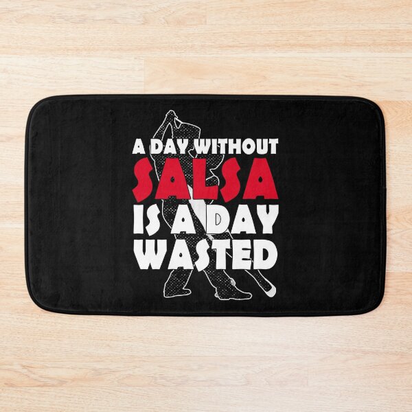 Item preview, Salsa Dance A day without salsa designed and sold by Dubbra.