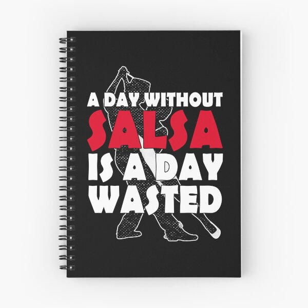 Item preview, Salsa Dance A day without salsa designed and sold by Dubbra.