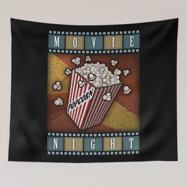 Item preview, Movie Night Popcorn - by Landron Artifacts designed and sold by landronart.