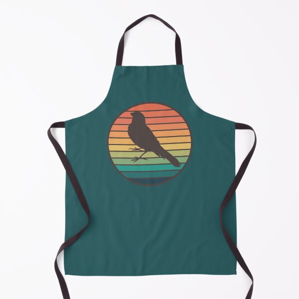 Item preview, Retro Rainbow Bird designed and sold by toadsforall.