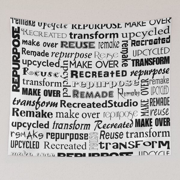 Item preview, Remake, recreate  designed and sold by notquitepolite.