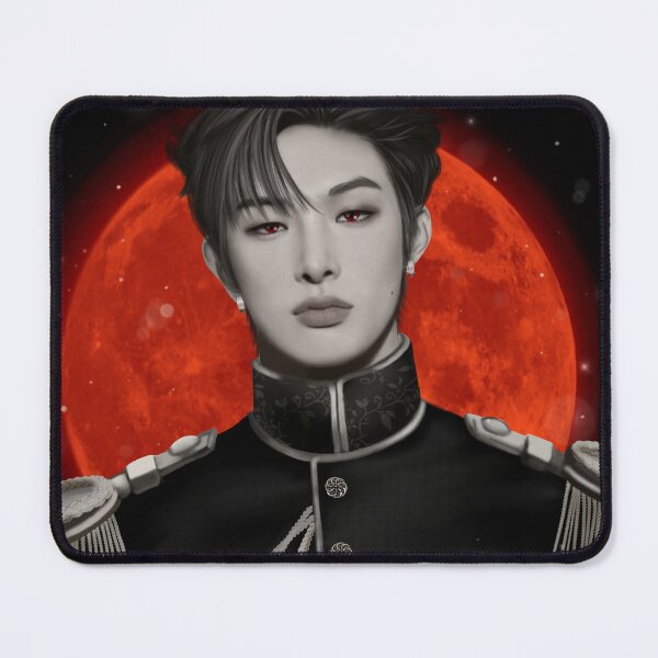 Item preview, mingi Ateez  fanart designed and sold by Pardis-arts.