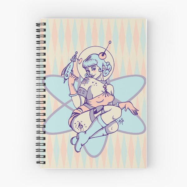 Item preview, Space Babe designed and sold by SophieJewel.