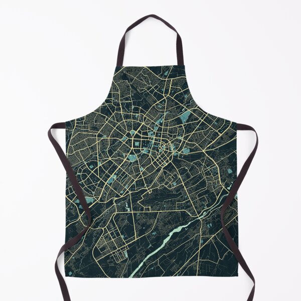 Item preview, Tashkent City Map of Uzbekistan - Summer designed and sold by deMAP.