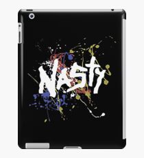 Nasty Boys iPad Case/Skin