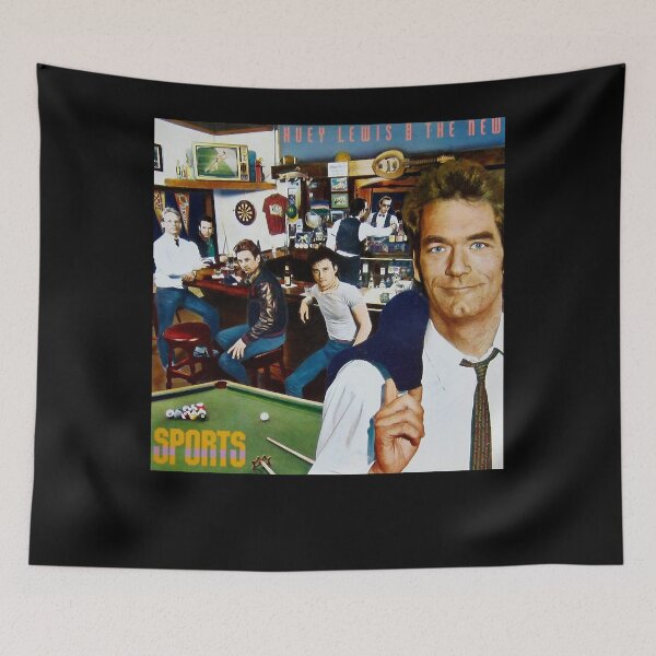 Item preview, huey sport lewis news 2021 masmei designed and sold by Ansdale.