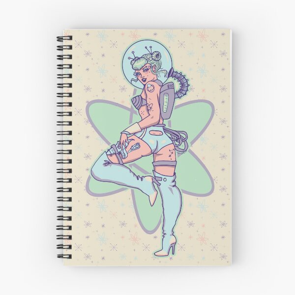 Item preview, Space Dame designed and sold by SophieJewel.