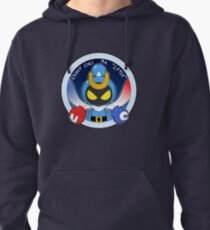 DONT CALL ME LITTLE! Pullover Hoodie
