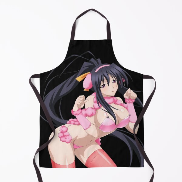 Item preview, Sexy Akeno Wear Pink Bikini designed and sold by Glenn Colvin.
