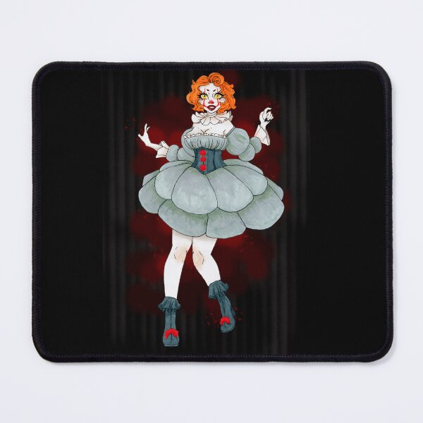 Item preview, Cute Horror Clown Girl  designed and sold by Beelixir.