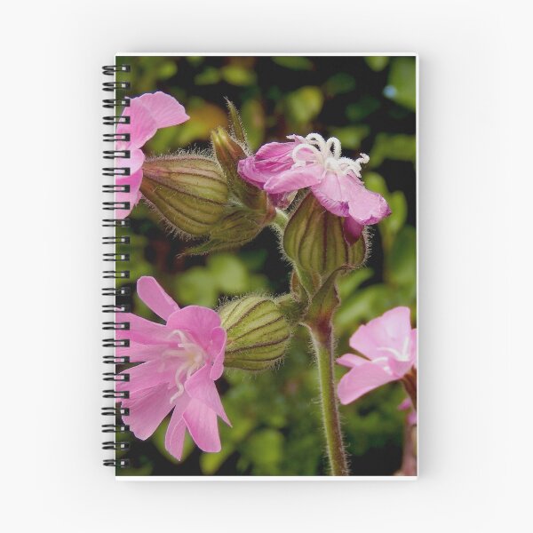 Item preview, Tiny Pink Flower's designed and sold by Forfarlass.