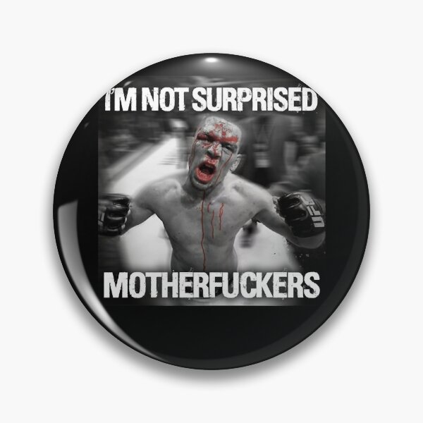 Item preview, I_M NOT SURPRISED MOTHERFKERS designed and sold by Ansdale.