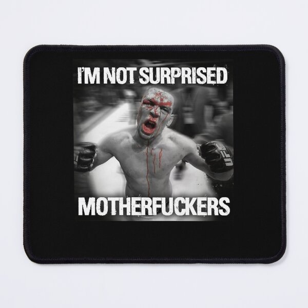Item preview, I_M NOT SURPRISED MOTHERFKERS designed and sold by Ansdale.