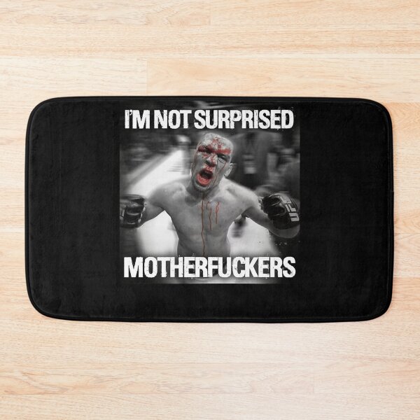 Item preview, I_M NOT SURPRISED MOTHERFKERS designed and sold by Ansdale.