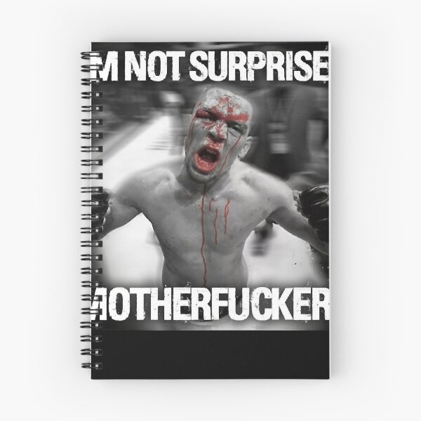 Item preview, I_M NOT SURPRISED MOTHERFKERS designed and sold by Ansdale.