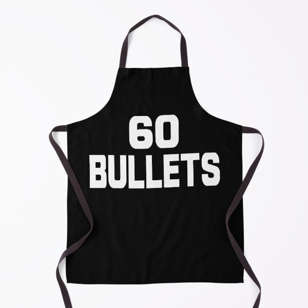 Item preview, 60 Bullets designed and sold by Thinkblots.