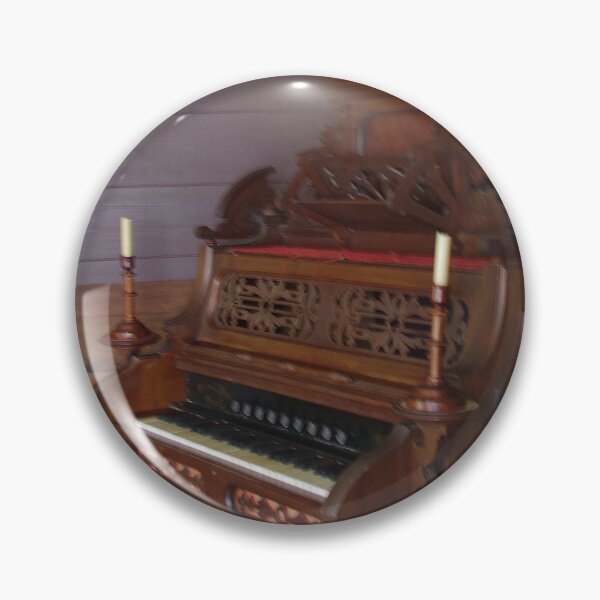 Item preview, Pump Organ 1843 designed and sold by lezvee.