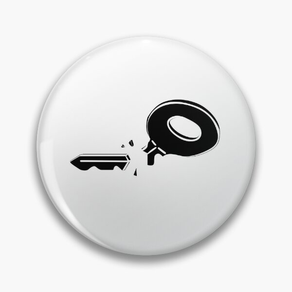 Item preview, Broken key designed and sold by beanibooi.
