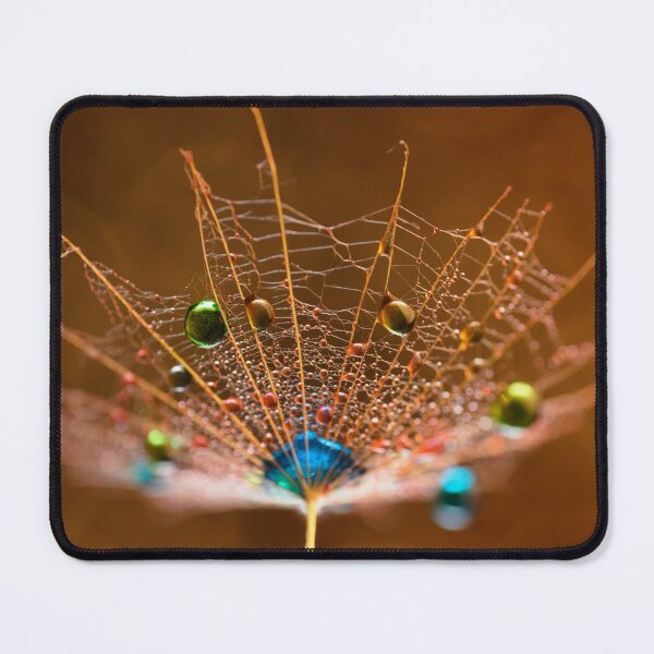 Item preview, Dandelion with colored drops designed and sold by Elżbieta  Kaps.