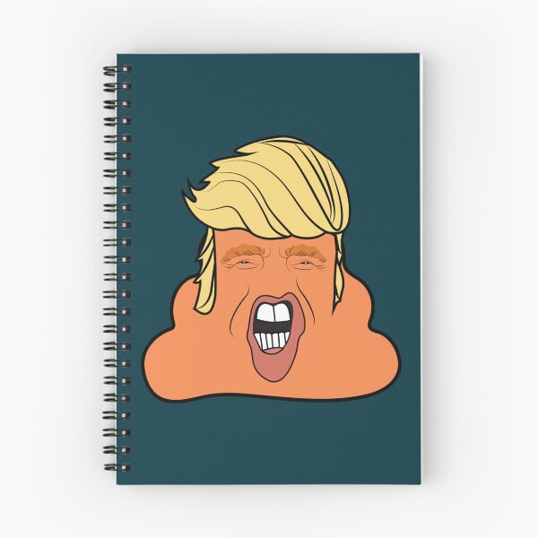 Item preview, Poop Emoji Trump   designed and sold by WendyGuaman5.