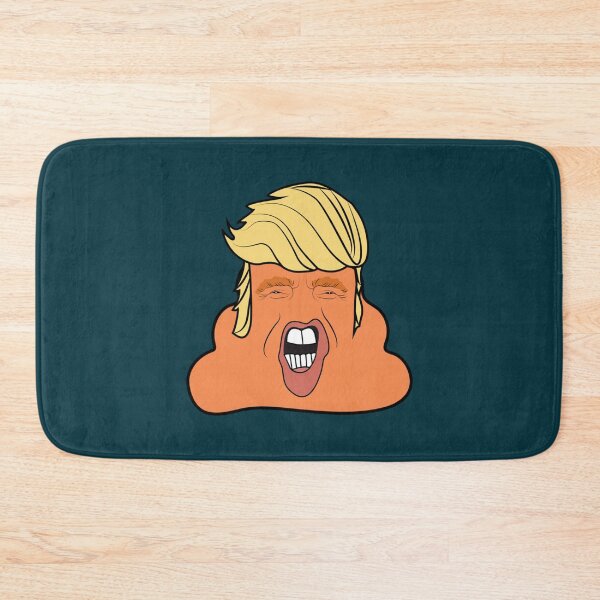 Item preview, Poop Emoji Trump   designed and sold by WendyGuaman5.