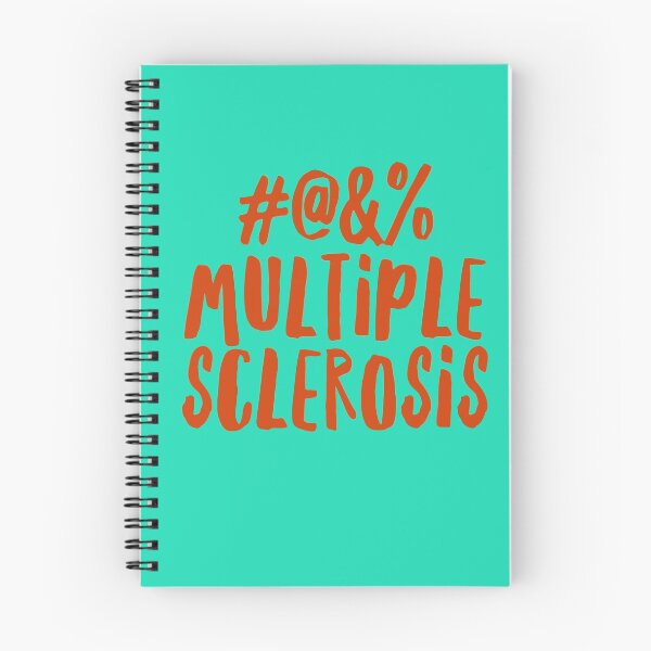 Item preview, Censored Multiple Sclerosis designed and sold by Spoonspirations.