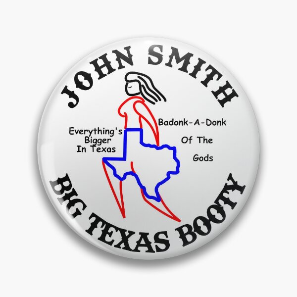 Item preview, John Smith, Such Texas Pride designed and sold by JohnSmith3011.