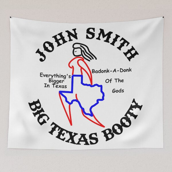 Item preview, John Smith, Such Texas Pride designed and sold by JohnSmith3011.
