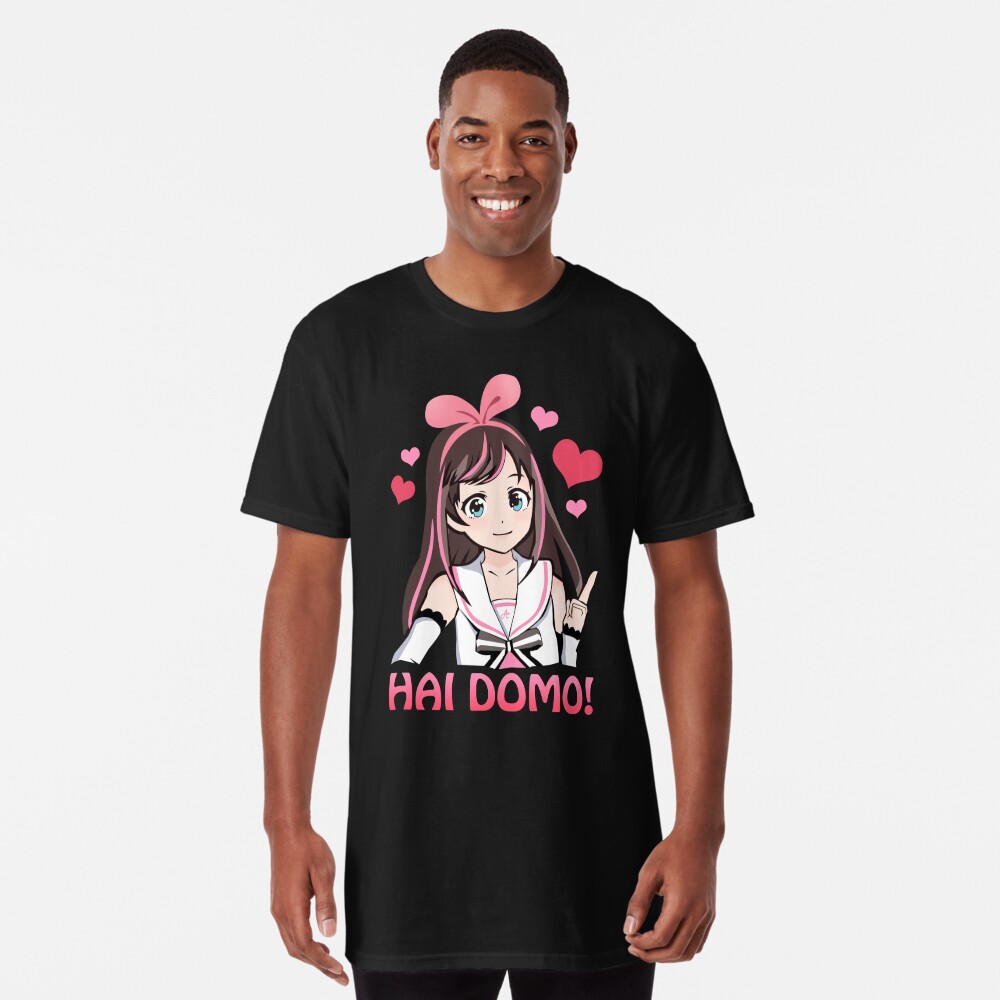 Kizuna Ai Vtuber