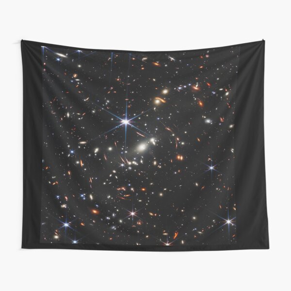 Item preview, Cosmic Cliffs Carina Nebula. James Webb designed and sold by MACTEE.
