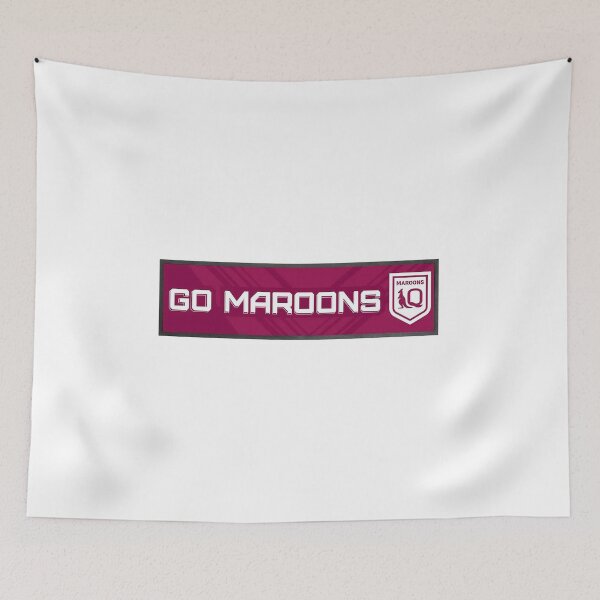 Item preview, go maroon designed and sold by rneri46.