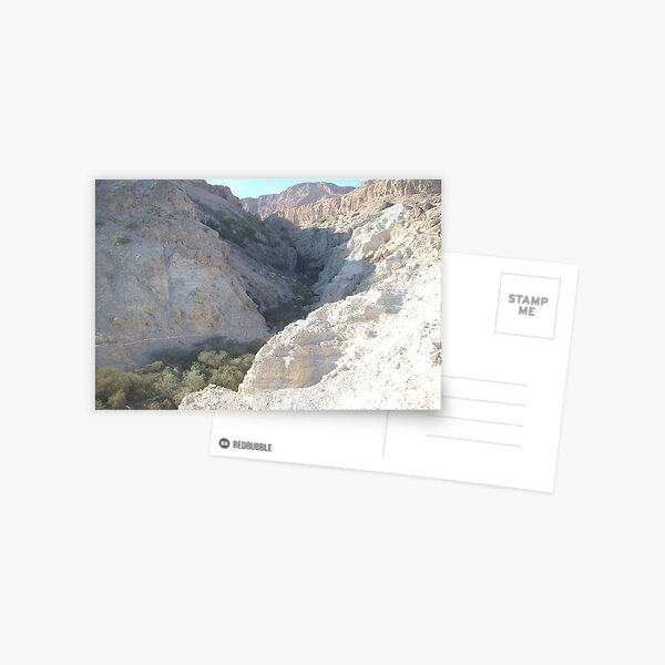 Green Valley, Brown Mountain Postcard
