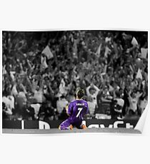 Cristiano Ronaldo 2017 Poster