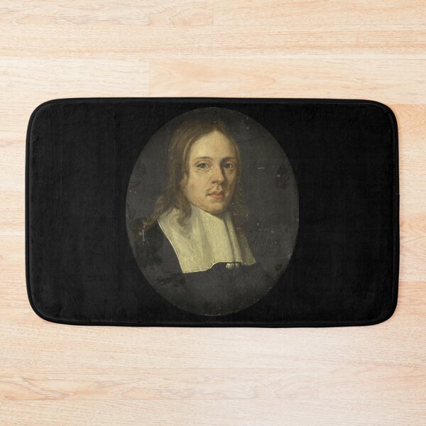 Item preview, Portrait of a Man, Jan van Assen, 1666   designed and sold by Nesspiration.