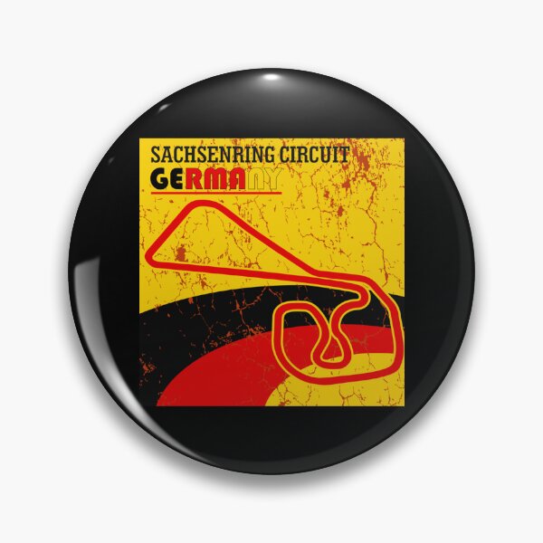 Item preview, Sachsenring   designed and sold by Nesspiration.